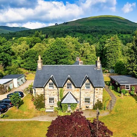 Mansewood Country House Lochearnhead Kültér fotó