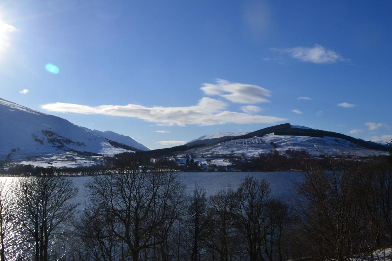 Mansewood Country House Lochearnhead Kültér fotó