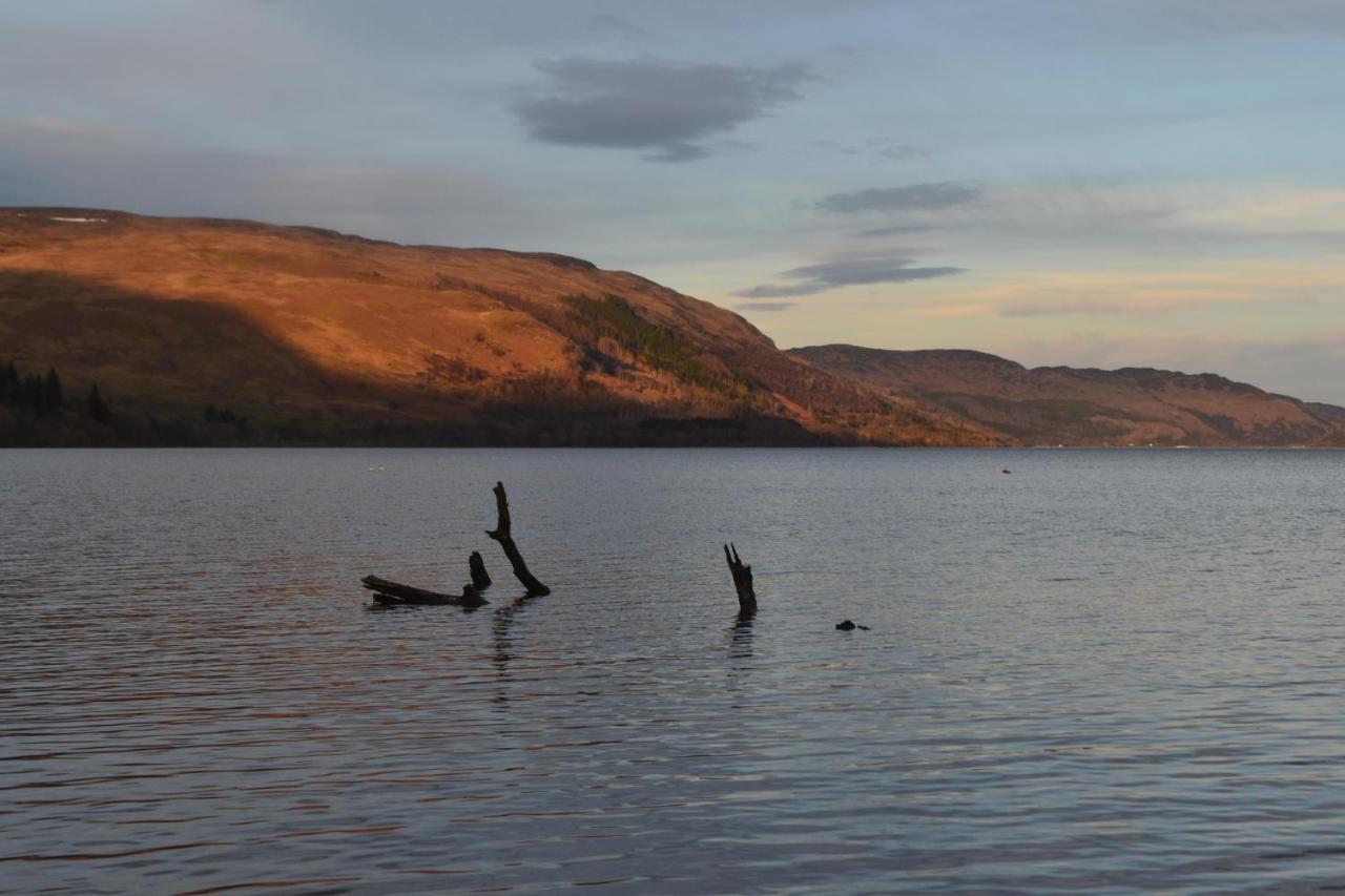 Mansewood Country House Lochearnhead Kültér fotó