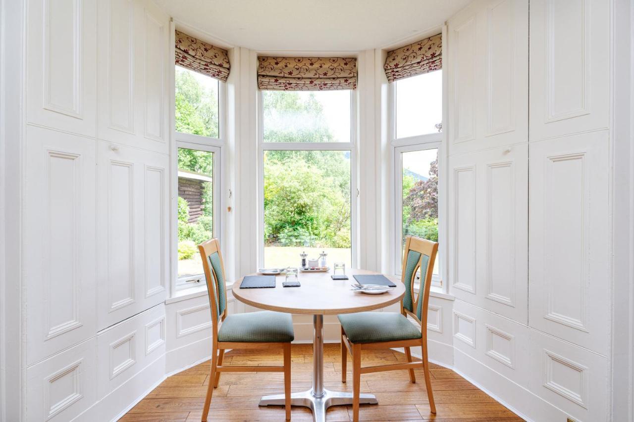 Mansewood Country House Lochearnhead Kültér fotó