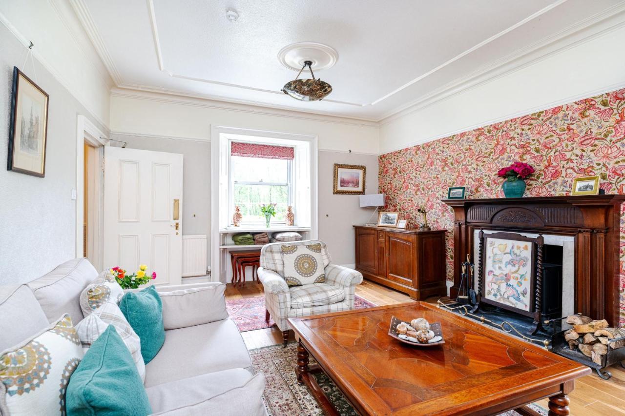 Mansewood Country House Lochearnhead Kültér fotó