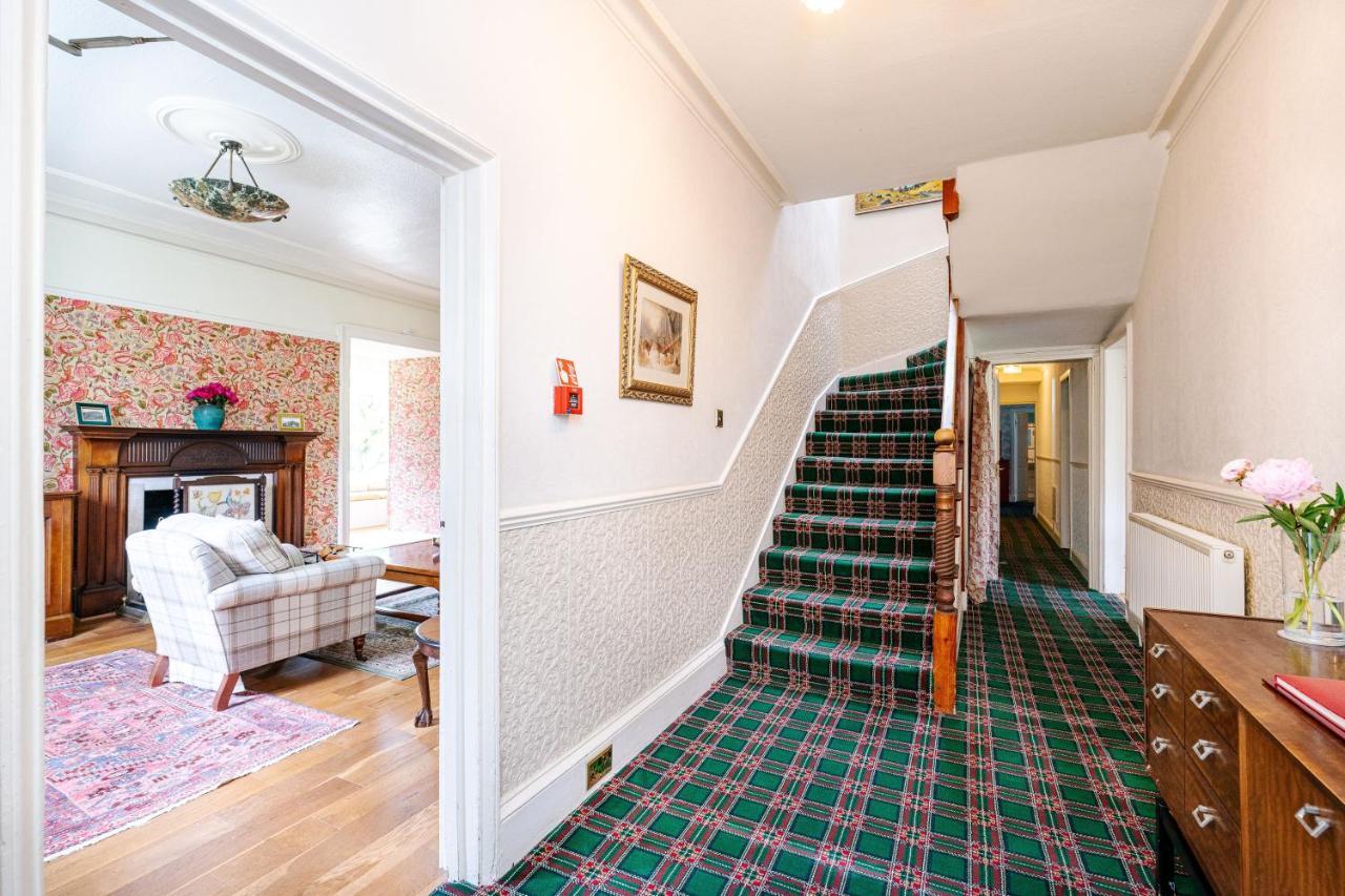 Mansewood Country House Lochearnhead Kültér fotó