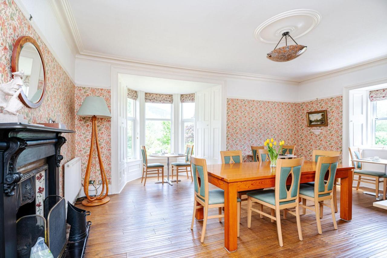 Mansewood Country House Lochearnhead Kültér fotó