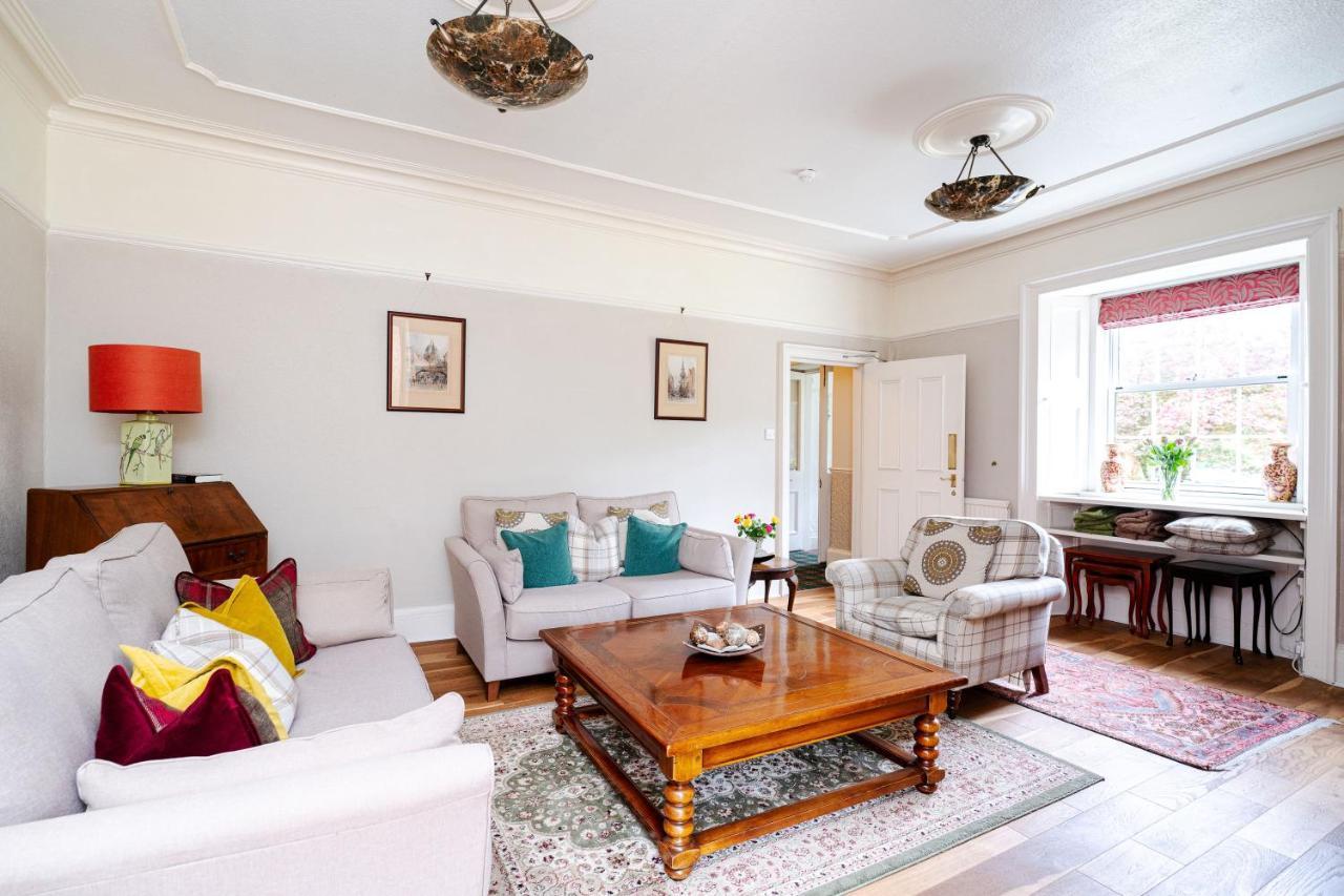 Mansewood Country House Lochearnhead Kültér fotó