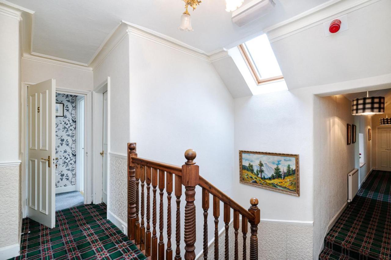 Mansewood Country House Lochearnhead Kültér fotó