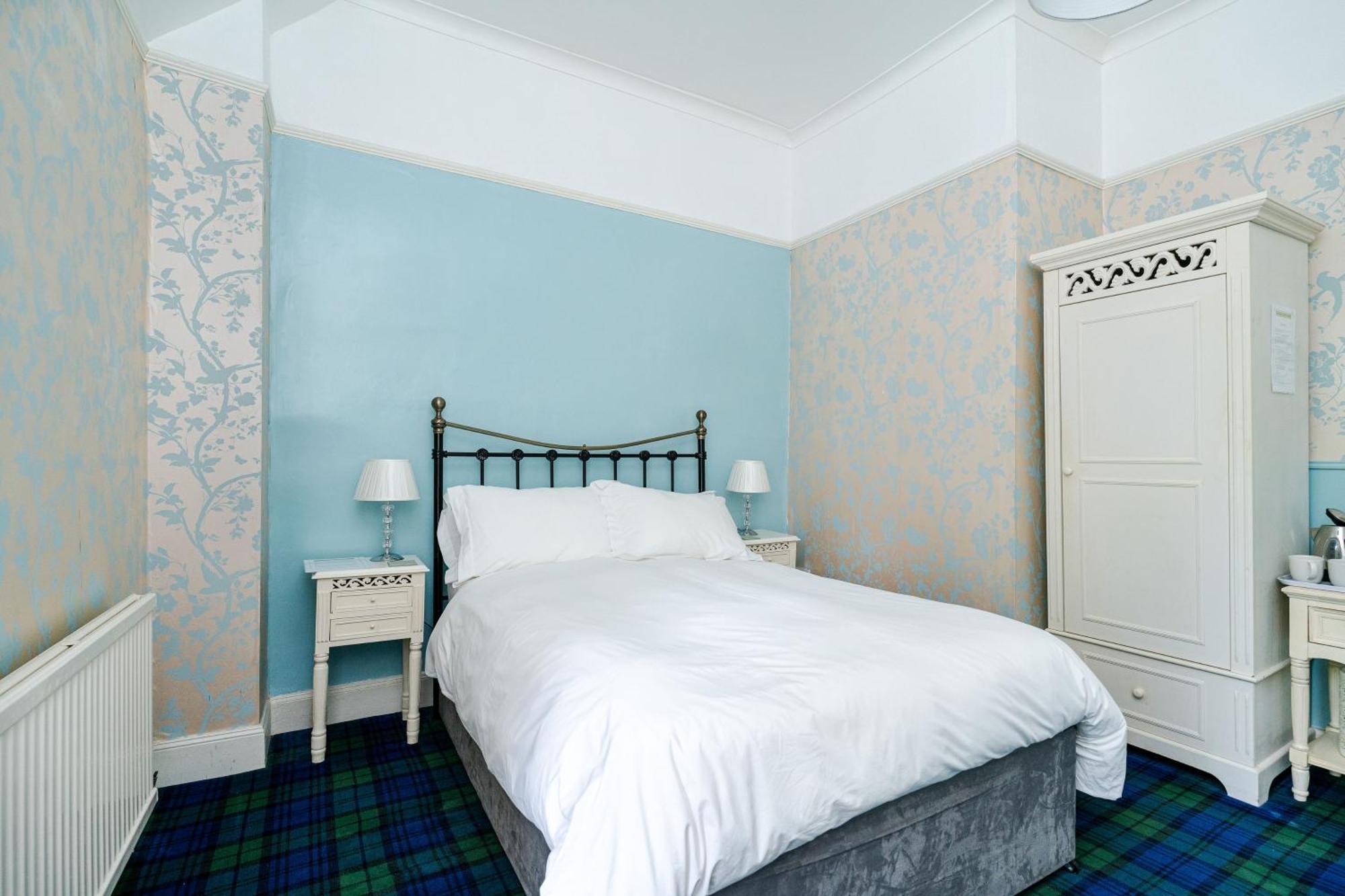 Mansewood Country House Lochearnhead Kültér fotó
