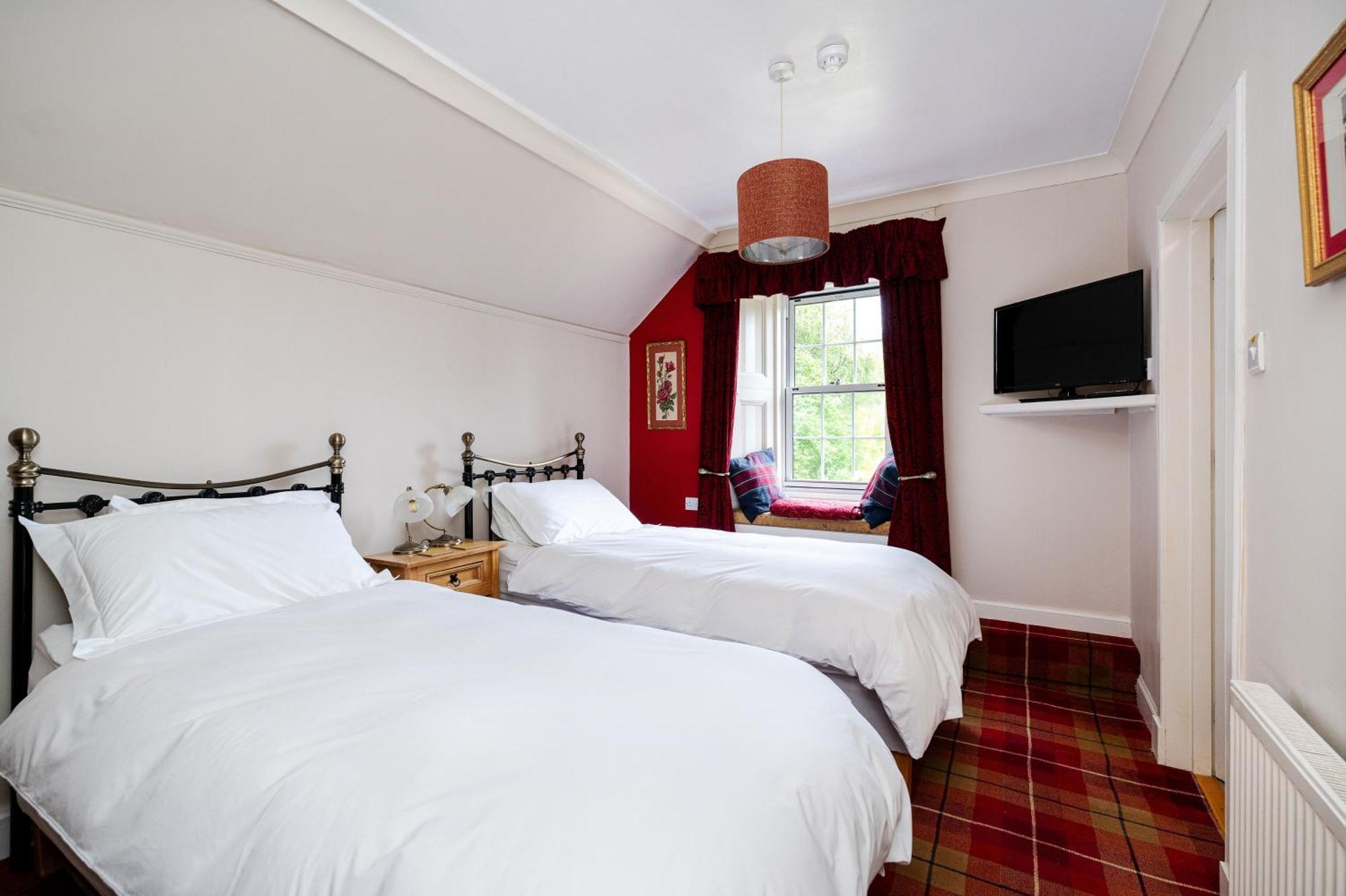 Mansewood Country House Lochearnhead Kültér fotó