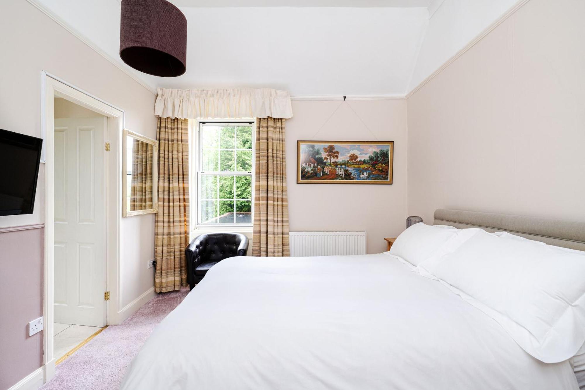 Mansewood Country House Lochearnhead Kültér fotó