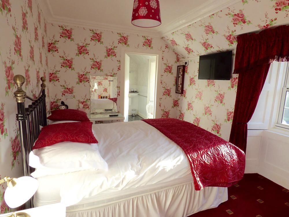 Mansewood Country House Lochearnhead Kültér fotó