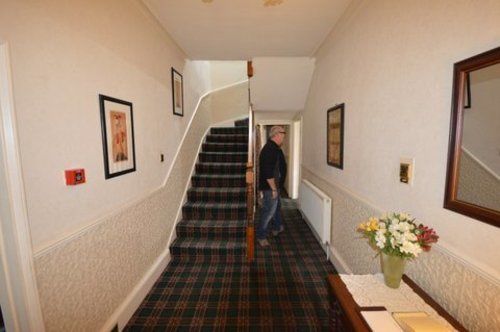 Mansewood Country House Lochearnhead Kültér fotó