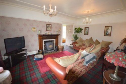 Mansewood Country House Lochearnhead Kültér fotó